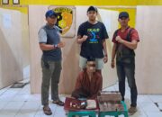 Tim Opsnal Polsek Sape Berhasil Ungkap Kasus Tindak Pidana Pencurian