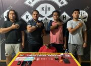 Bongkar Jaringan Narkoba, Tim Kaisar Hitam Polres Bima Kota Ringkus Seorang Pengedar Sabu