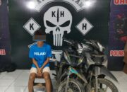 Sepak Terjang Spesialis Curanmor, Pasrah Dijemput Paksa Tim Kaisar Hitam Polres Bima Kota