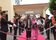 Polres Bima Kota Lepas AKBP Yudha Pranata ke Tempat Tugas Baru di Biro Ops Polda NTB