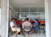 Sat Binmas Polres Bima Kota Laksanakan Jumat Curhat di Kelurahan Tanjung