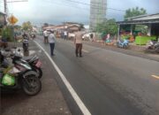 Polsek Gangga Laksanakan Rawan Antisipasi Pelanggaran dan Macet