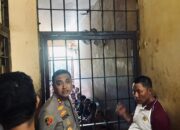 Kapolres Bima Kota Laksanakan Pengecekan dan Pengawasan Rutan Polres Bima Kota