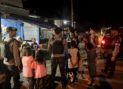 Sat Samapta Polres Bima Kota Laksanakan Patroli Malam Rutin