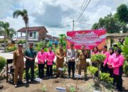 Bhayangkari Kuripan Luncurkan Program P2L, Dukung Ketahanan Pangan!