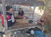 Patroli Dialogis Polsek Sekotong: Jaga Kamtibmas, Rangkul Warga!