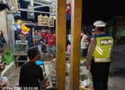 Polsek Kediri Gencarkan Patroli Dialogis, Warga Diajak Jaga Kamtibmas dan jauhi Narkoba