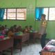 Aksi Humanis Polsek Kediri, Jaga Gizi Anak-anak Melalui Program MBG