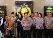 Polri & PBNU Bersatu Lawan Kekerasan di Pesantren
