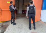 Sat Samapta Polres Bima Kota Laksanakan Pengamanan dan Patroli di Objek Vital PLTMG Bonto Bima