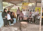 Polsek Asakota Laksanakan Patroli di Kelurahan Jatibaru dan Kelurahan Jatiwangi