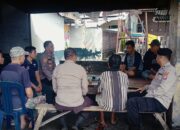 Polsek Asakota Laksanakan Jumat Curhat/Safari Jumat di Kelurahan Jati Baru Timur