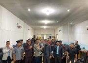 Kapolres Lombok Utara Silaturahmi dengan DPRD KLU, Perkuat Sinergitas