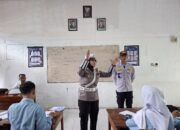 Polres Bima Kota Sampaikan Sosialisasi Ops Keselamatan di Sekolah