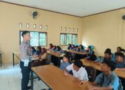 Sat Lantas Goes to School Sosialisasikan Tata Tertib Berlalulintas