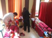 Pastikan Kesehatan Fisik dan Mental Personil, 438 Personil Polres Lombok Utara laksanakan Rikes Berkala