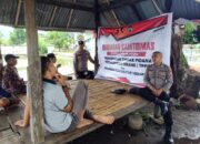 Personil Polsek Pemenang Intensifkan Patroli Dialogis untuk Peningkatan Kamtibmas