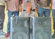 Tim Opsnal Polsek Asakota Tangkap Spesialis Pembobol Cafe dan Vila di Bukit Jatiwangi