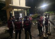 Cipta Kamtibmas Kondusif, Sat Samapta Polres Bima Kota Rutin Laksanakan Patroli