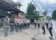 Propam Polres Lombok Utara Perketat Pengawasan Operasi Keselamatan Rinjani 2025