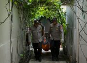 Polri Lakukan Evakuasi  Korban WNA Meninggal Dunia