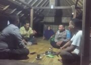 Polsek Gangga Sambang Tokoh Masyarakat, Upaya Polri Ciptakan Kamtibmas Yang Aman