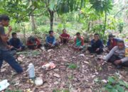 Dukung Program Asta Cita Babin Salut Lakukan Sosialisasi Dengan Poktan