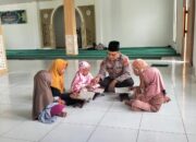 Polres Lombok Utara Gelar Program Mengaji untuk Anak-Anak: Membangun Generasi Islami yang Toleran dan Taat Hukum