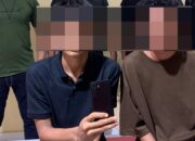 Team Opsnal Polsek Rasanae Barat Tangkap Remaja Pelaku Pencurian HP