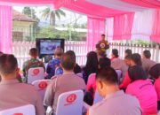 Polres Lombok Utara Launching Penguatan P2L Serentak di Lahan P2L Polres Lombok Utara