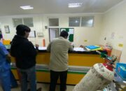 Sat Reskrim Polres Bima Kota Polsek Sape Lakukan Penyelidikan Usut Dugaan Penembakan dengan Senapan Angin