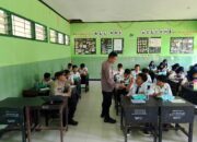 Polsek Bayan Pastikan Pendistribusian Program MBG Berjalan Aman dan Tertib