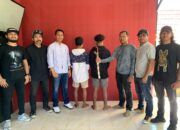 Butuh Sejam Saja, Tim Opsnal Polsek Rasbar Amankan Terduga Pelaku Pembacokan di Terminal Dara