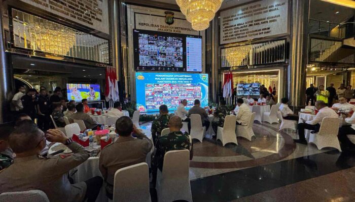 Kapolri Pastikan Keamanan Salat Idulfitri 1446 H di 78.506 Masjid