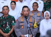 Polri Siap Kawal Salat Ied: Pengamanan di Puluhan Ribu Titik