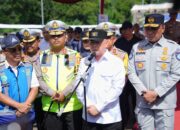 Arus Mudik 2025 Lancar, Menhub Apresiasi Kinerja Polri
