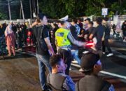 Pawai Takbiran di Batulayar Berjalan Meriah, Polisi Pastikan Keamanan