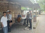 Operasi Ketupat 2025, Polisi Jaga Keamanan Pantai Batulayar