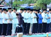 Salat Idulfitri di Mabes Polri: Momentum Kebersamaan yang Penuh Makna