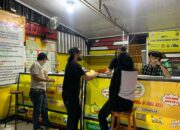 Basmi Miras di Bulan Suci Ramadhan, Tim Opsnal Polsek Rasbar Sita 3 Dus Moke