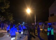 Antisipasi Keamanan dan Ketertiban Selama Bulan Ramadhan, Polres Bima Kota Laksanakan Patroli Menjelang Sahur