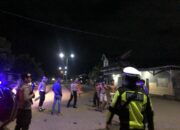 Antisipasi Keamanan dan Ketertiban Selama Bulan Ramadhan, Polres Bima Kota Laksanakan Patroli Menjelang Sahur