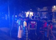 Polsek Bayan Tingkatkan patroli Dialogis ciptakan Ramadan Aman dan Kondusif