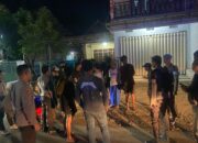 Polres Bima Kota Gelar Patroli Cipkon Malam dan Sahur Selama Bulan Ramadhan 1446 H