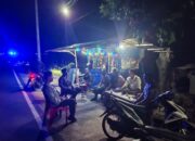 Perkuat Sinergitas, Polsek Bayan Bersama Koramil Bayan Laksanakan Patroli Bersama