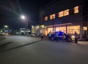 Polsek Rasanae Barat Gelar Patroli Blue Light untuk Ciptakan Keamanan Selama Ramadhan