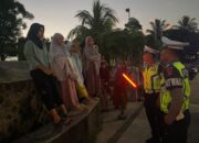 Sat Lantas Tingkatkan Patroli Blue Light, Ciptakan Rasa Aman di Bulan Ramadhan