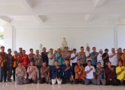 Kapolres Lombok Utara Sambang Tokoh Agama