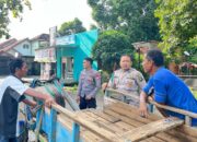 Sat Binmas Polres Bima Kota Laksanakan Giat Cooling System dan Himbauan Kamtibmas