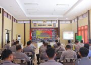 Polres Lombok Utara Tegaskan Aturan Perkawinan dan Perceraian bagi Anggota Polri, Ini Poin Pentingnya